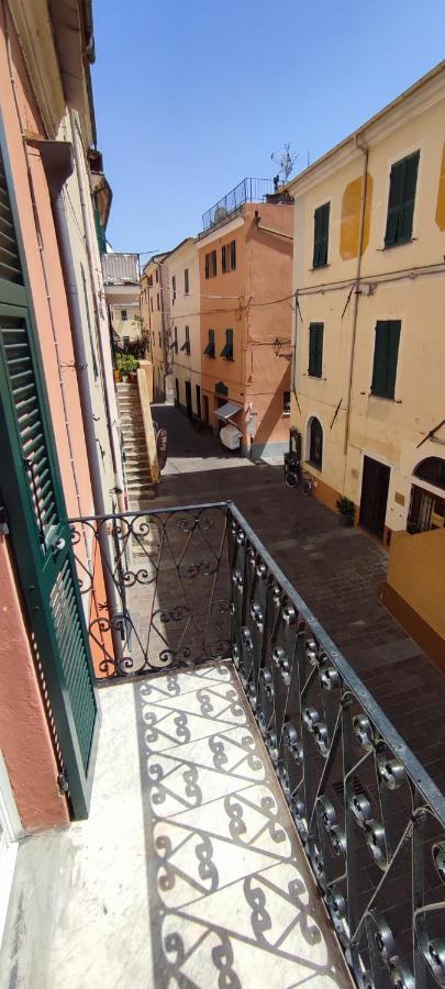 Ideale Per Escursionisti, A Pochi Minuti Dal Mare E Dalle Falesie- Casa Celeste Cisano sul Neva Kültér fotó